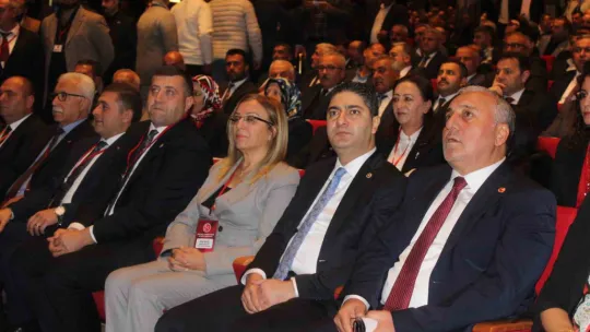 MHP'li Özdemir'den İsrail'e Soykırım Uyarısı