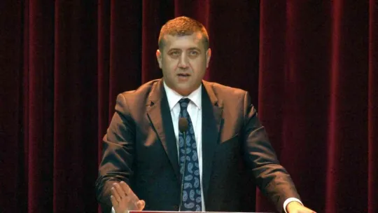MHP'li Özdemir: 'Millet size iktidar yetkisi verecek mi ki siz utanmadan birilerine bakanlık verme vaadinde bulunuyorsunuz'