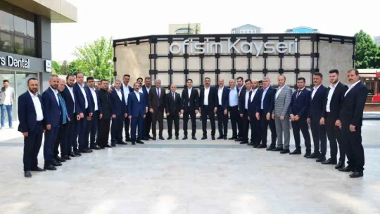 MHP'li Özdemir: 'Sandıkta vuracağımız tokadın sesi Washington'dan duylusun'