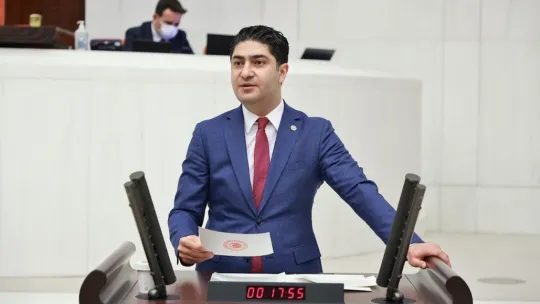 MHP'li Özdemir: 'Türkiye, küresel gelişmelerde neticeyi tayin edebilecek kadar büyük bir ülkedir'