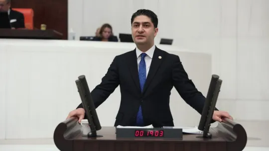 MHP'li Özdemir: 'Yunanistan, Batı Trakya'daki Türk azınlığın haklarını iade etmelidir'