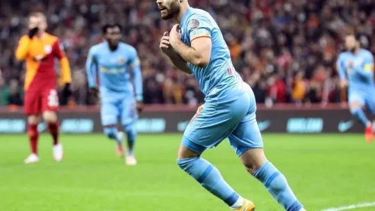 Miguel Cardoso 2. golünü attı