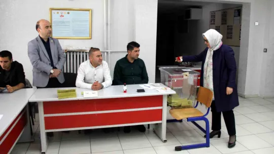 Milletvekili Böhürler: 'Seçim sonuçlarıyla Türkiye'nin yönünü görmüş olacağız'