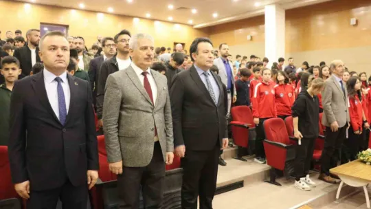 Milli Eğitim ERVA'da bayram coşkusu
