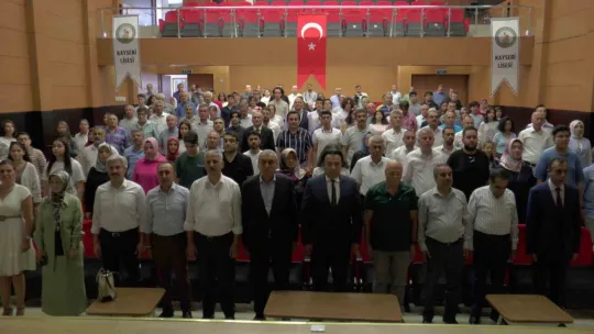 Derecelik Öğrenciler Ödüllendirildi