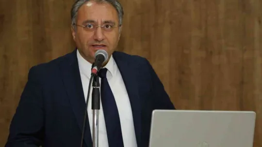 Milli Şair Mehmet Akif Ersoy ERÜ'de Anıldı