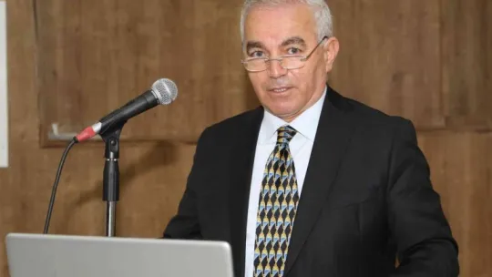 Milli Şair Mehmet Akif Ersoy ERÜ'de Anıldı