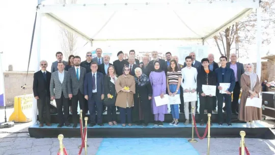 Mimar Sinan doğduğu topraklarda anıldı