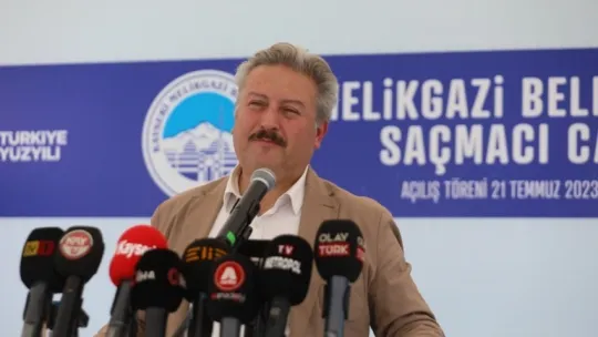 Mimarisiyle Kayseri'de tek olan Saçmacı Cami ibadete açıldı