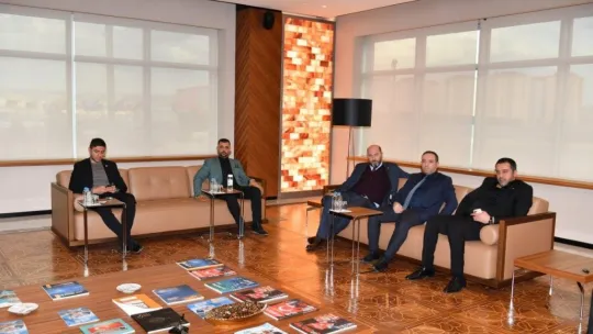 MOSDER'den Kayseri OSB'ye ziyaret