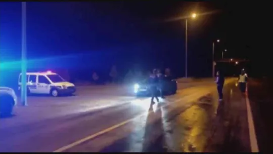 Motosikletli Polis Timleri, suçlulara geçit vermiyor