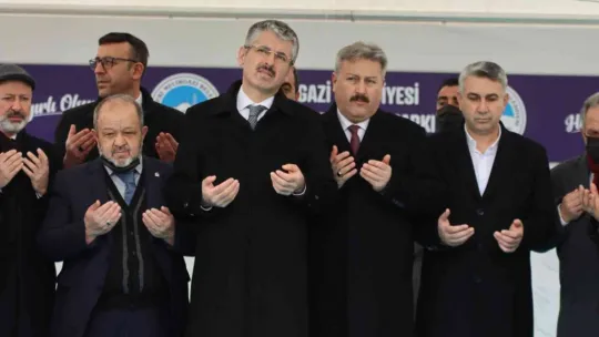 Muhsin Yazıcıoğlu'nun ismi bu parkta yaşayacak