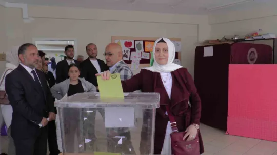 Murat Cahid Cıngı: 'Cumhurbaşkanımız halkımızın teveccühü ile inşallah yüksek oranla yeniden seçilecek'