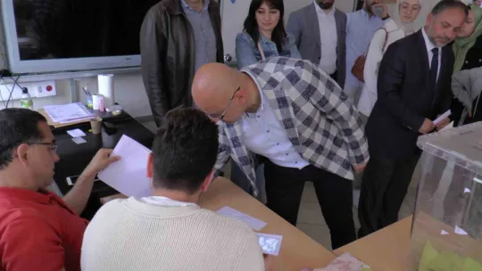 Murat Cahid Cıngı: 'Cumhurbaşkanımız halkımızın teveccühü ile inşallah yüksek oranla yeniden seçilecek'