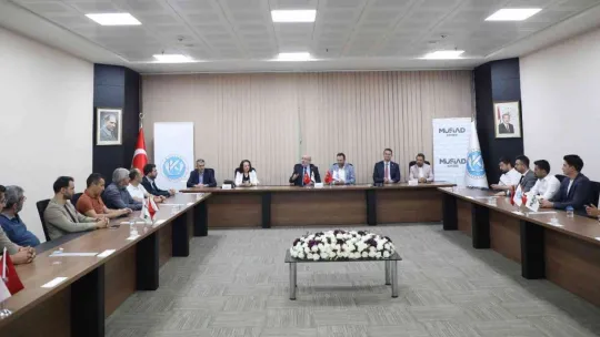 MÜSİAD ile Kayseri Üniversitesi arasında ortak çalışma
