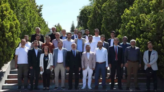 MÜSİAD ile Kayseri Üniversitesi arasında ortak çalışma
