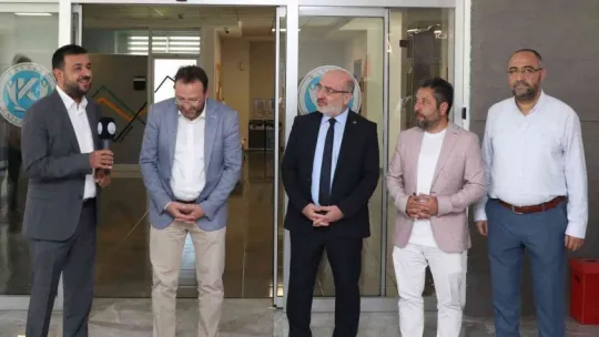MÜSİAD ile Kayseri Üniversitesi arasında ortak çalışma