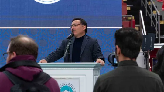 MÜSİAD Kayseri üyeleri iftarda buluştu