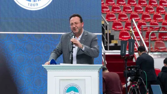 MÜSİAD Kayseri üyeleri iftarda buluştu