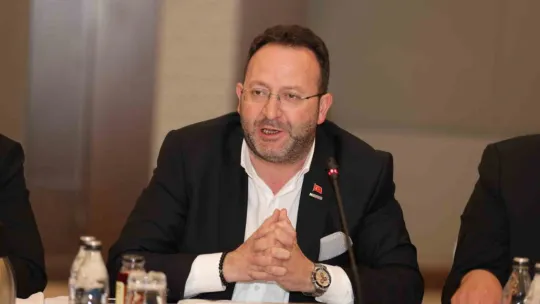 MÜSİAD Yüksek İstişare Toplantısı yapıldı