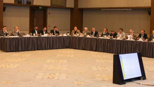 MÜSİAD Yüksek İstişare Toplantısı yapıldı