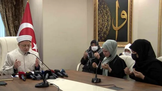 Müslüman olan Alman Fabienne: Yeniden doğmuş gibiyim
