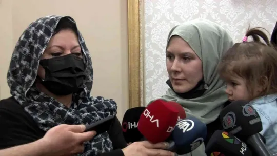 Müslüman olan Alman Fabienne: Yeniden doğmuş gibiyim