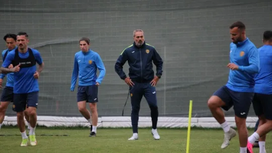 Mustafa Dalcı: 'Bu sezon Ankaragücü için ciddi bir başlangıç olacak'