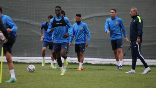 Mustafa Dalcı: 'Bu sezon Ankaragücü için ciddi bir başlangıç olacak'