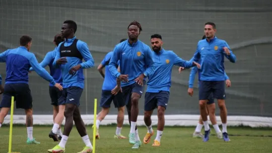 Mustafa Dalcı: 'Bu sezon Ankaragücü için ciddi bir başlangıç olacak'
