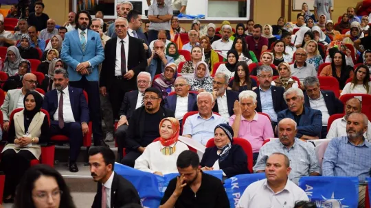 Mustafa Elitaş: 'Kooperatif mağdurlarıyla yeniden görüşeceğiz'