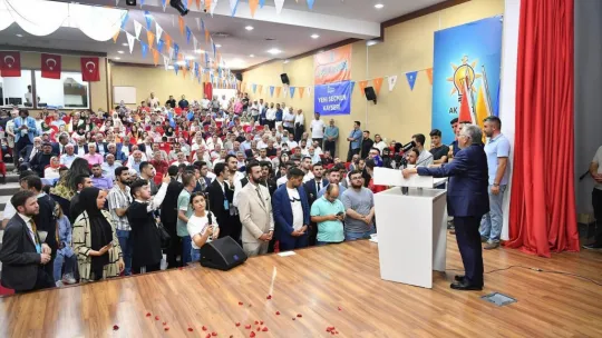 Mustafa Elitaş: 'Kooperatif mağdurlarıyla yeniden görüşeceğiz'