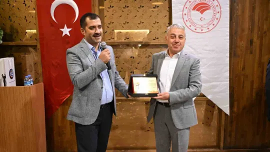 Mustafa Şahin: 'Kayseri, tarımı ve hayvancılığıyla Türkiye'de söz sahibi olan illerden biridir'