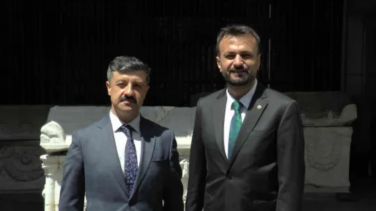 Müze Günü etkinlikleri öğrencilerle başladı