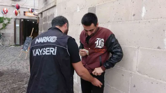 Narkotik denetimlere ara vermiyor