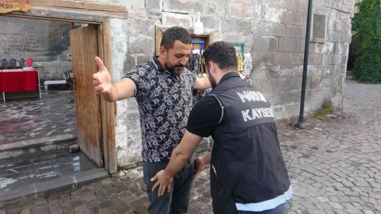 Narkotik denetimlere ara vermiyor
