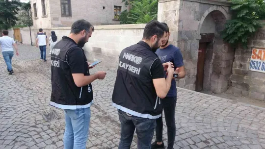 Narkotik denetimlere ara vermiyor