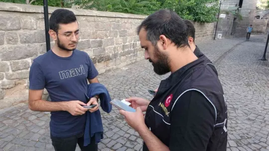 Narkotik denetimlere ara vermiyor