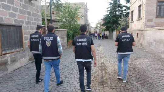 Narkotik denetimlere ara vermiyor