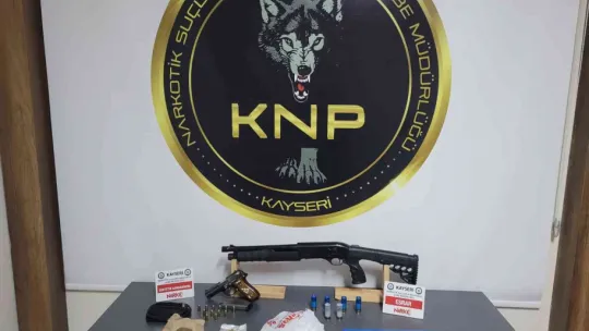 Narkotik ekiplerinden 1 günde 3 farklı operasyon: 13 gözaltı
