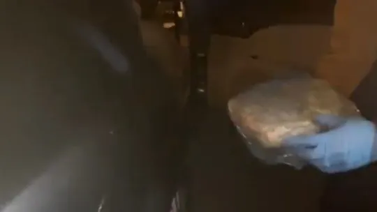 1 Kilo 150 gram uyuşturucu madde ele geçirildi