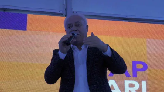 Nihat Hatipoğlu'ndan Kayseri mantısına övgü