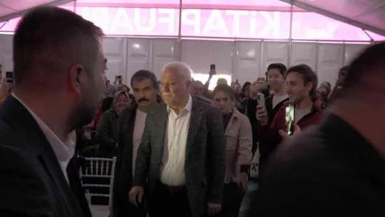 Nihat Hatipoğlu'ndan Kayseri mantısına övgü