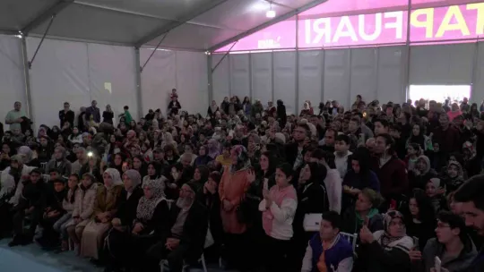 Nihat Hatipoğlu'ndan Kayseri mantısına övgü