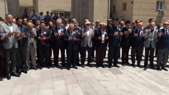 Niyazi Özcan son yolculuğuna uğurlandı