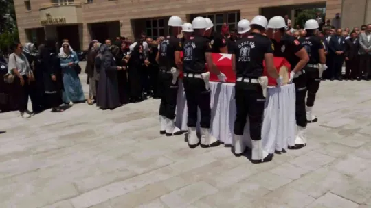 Niyazi Özcan son yolculuğuna uğurlandı