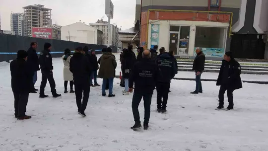 O bina yıkılacak