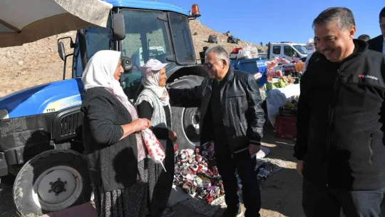 Off-Road Festivali nefes kesti