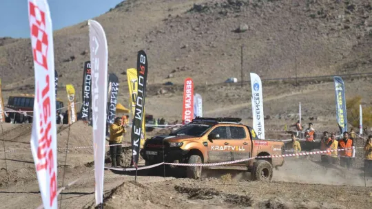 Off-Road Festivali nefes kesti
