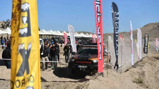 Off-Road Festivali nefes kesti
